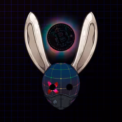 Rebel Rabbit #5298