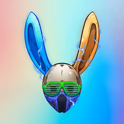 Rebel Rabbit #2211