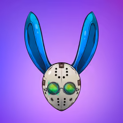 Rebel Rabbit #4742
