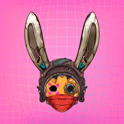 Rebel Rabbit #1913