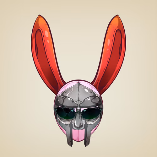 Rebel Rabbit #824