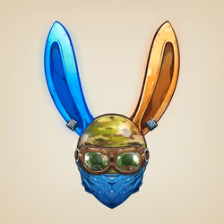 Rebel Rabbit #2012