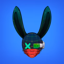 Rebel Rabbit #931