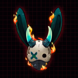 Rebel Rabbit #5366