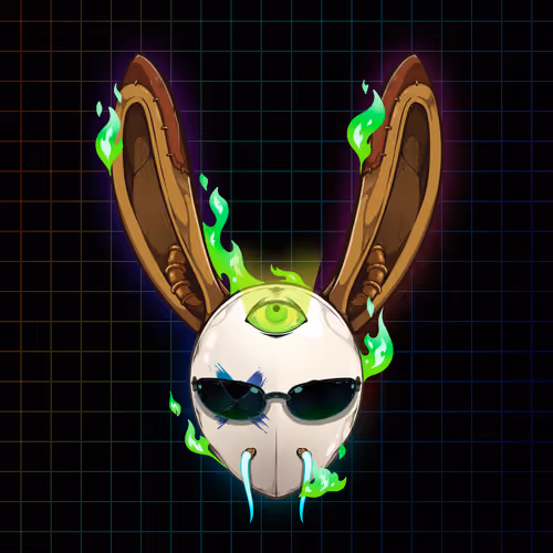 Rebel Rabbit #2372