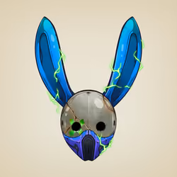 Rebel Rabbit #5836