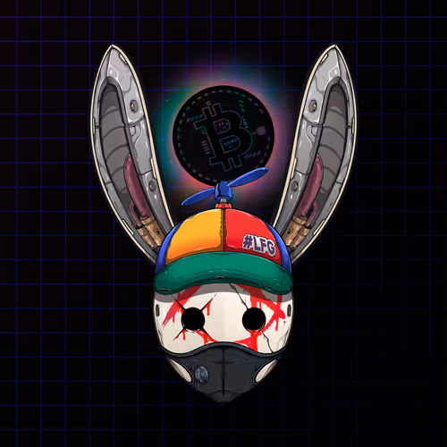 Rebel Rabbit #297