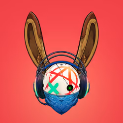 Rebel Rabbit #642