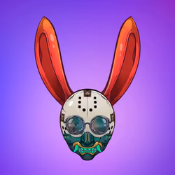 Rebel Rabbit #4574