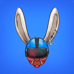 Rebel Rabbit #143