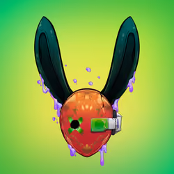 Rebel Rabbit #3573