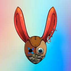 Rebel Rabbit #5703
