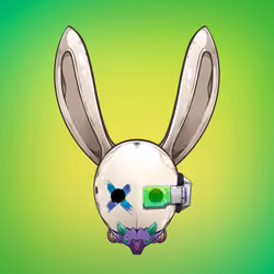 Rebel Rabbit #5523