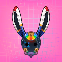 Rebel Rabbit #467