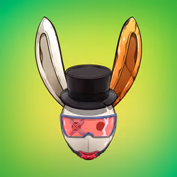 Rebel Rabbit #267