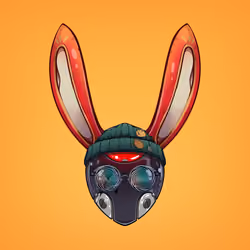 Rebel Rabbit #167
