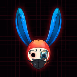 Rebel Rabbit #2266