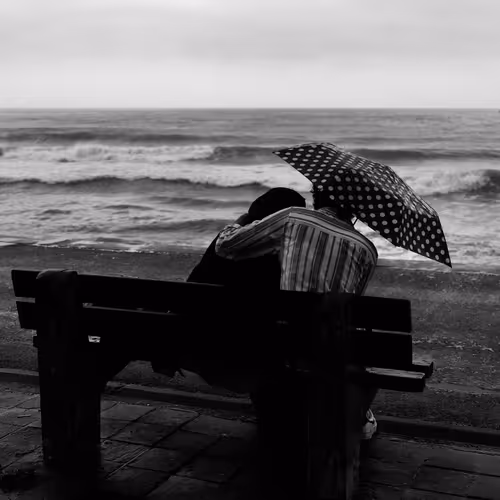 Life in Grayscale