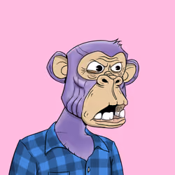 Elderly Ape #9