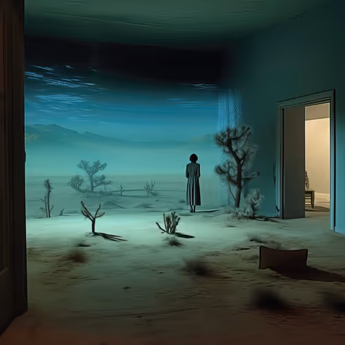 Lost Futures By Anika Meier
