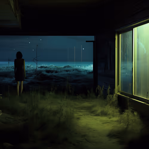 Lost Futures By Anika Meier