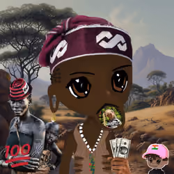 Tribes of Remilio #1709