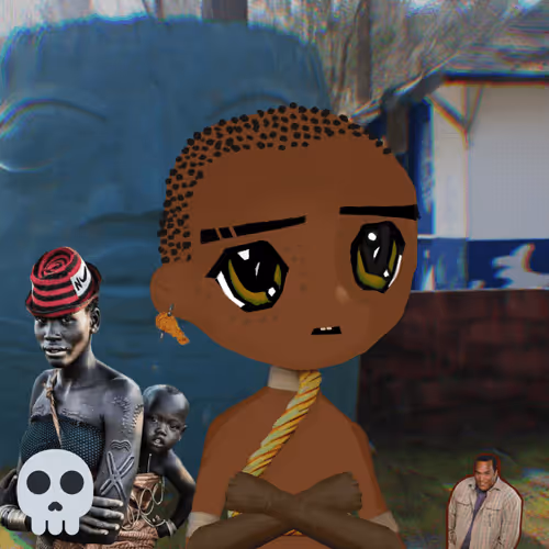 Tribes of Remilio #2418