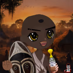 Tribes of Remilio #3787