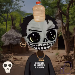 Tribes of Remilio #1710