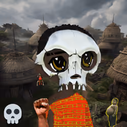 Tribes of Remilio #3681