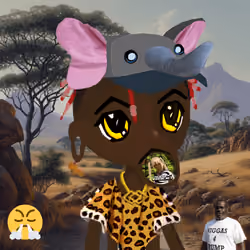 Tribes of Remilio #1691