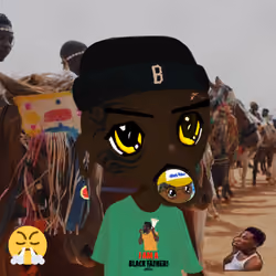 Tribes of Remilio #1696