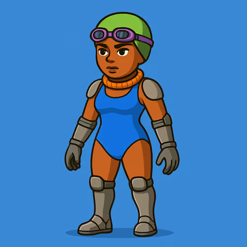 Mimi Robot Collection