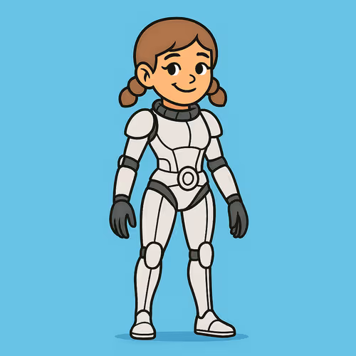 Mimi Robot Collection
