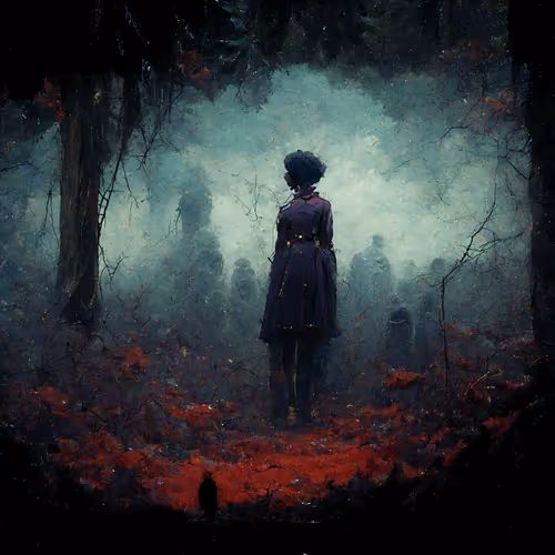 Laetitia Encircling Life