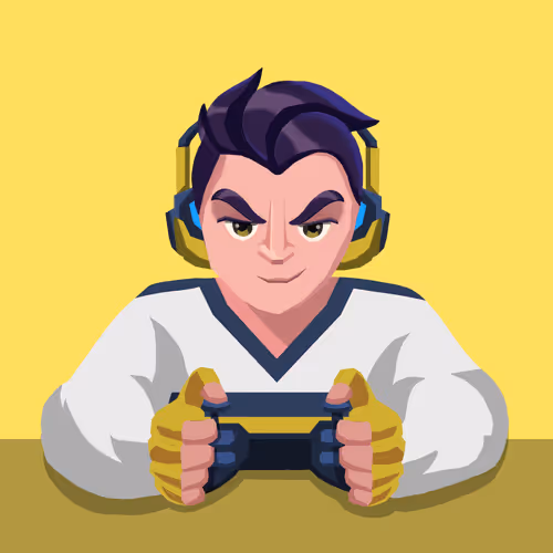 MGG Gamer #00001