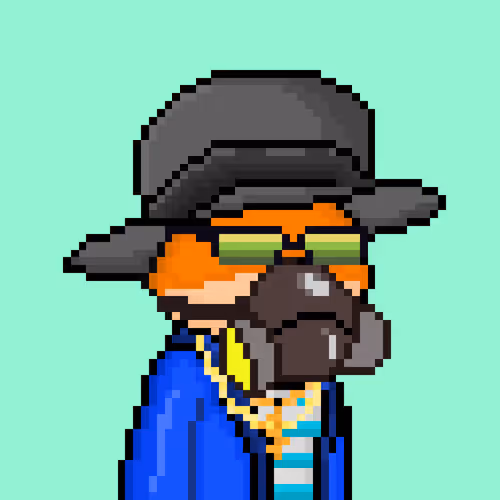 Cryptofoxusart