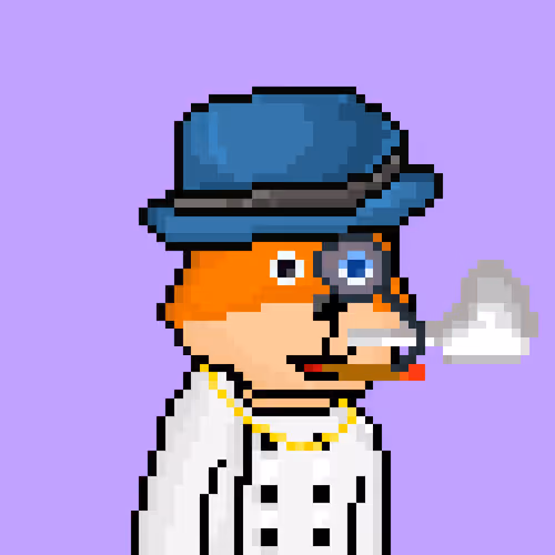 Cryptofoxusart