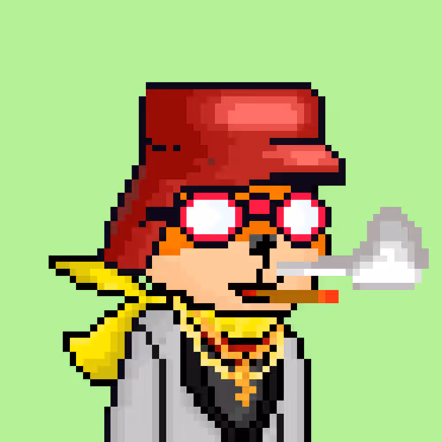 Cryptofoxusart