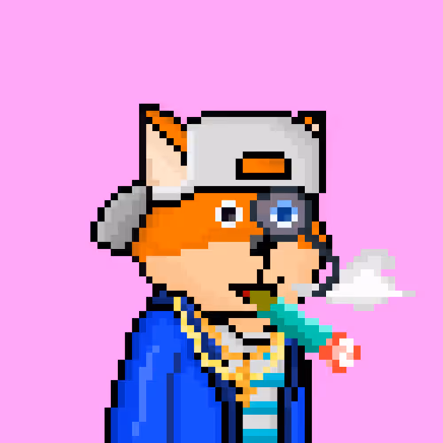 Cryptofoxusart