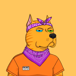 Gutter Dog #3071