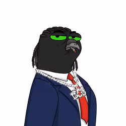 Gutter Pigeon #7398