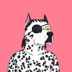 Gutter Dog #4923
