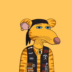 Gutter Rat #2141