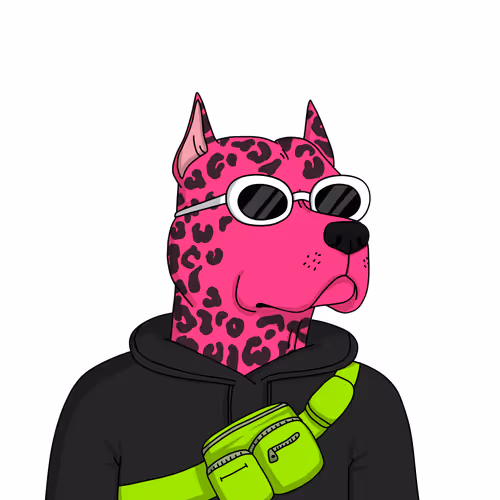 Gutter Dog #4956