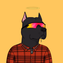 Gutter Dog #4599