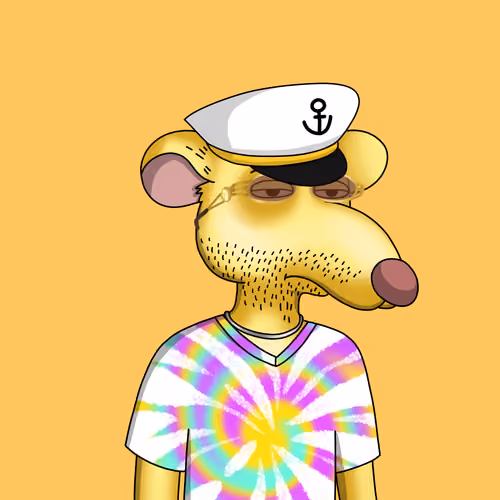Gutter Rat #2131