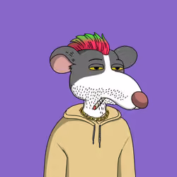 Gutter Rat #2039