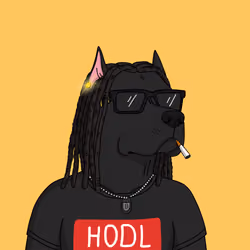 Gutter Dog #4195