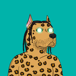 Gutter Dog #3384